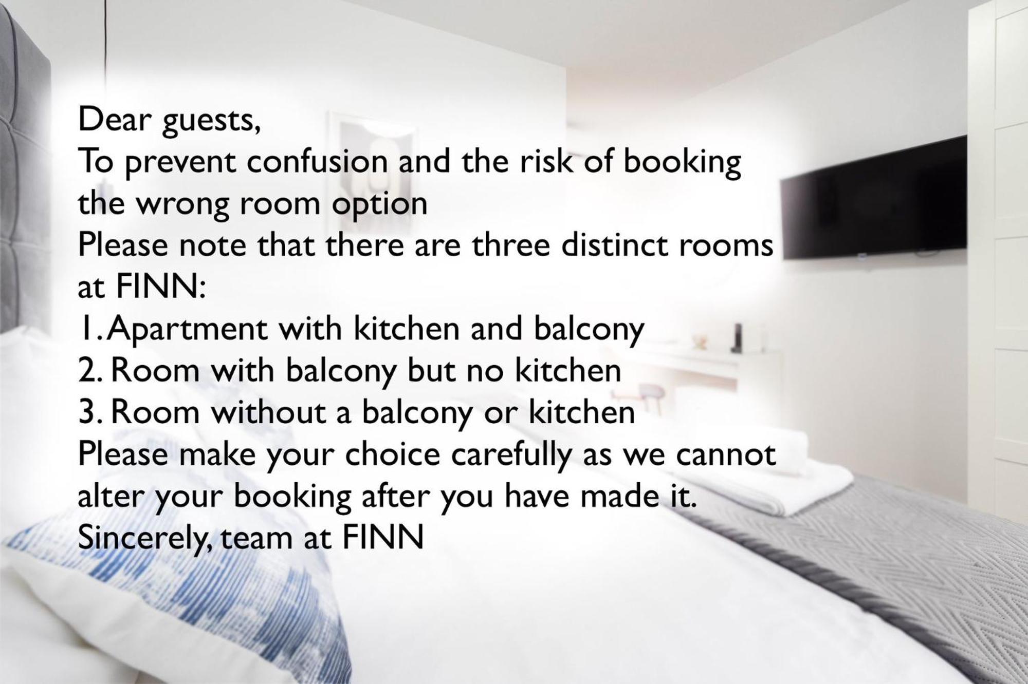 Finn Luxury Suites 스플리트 외부 사진