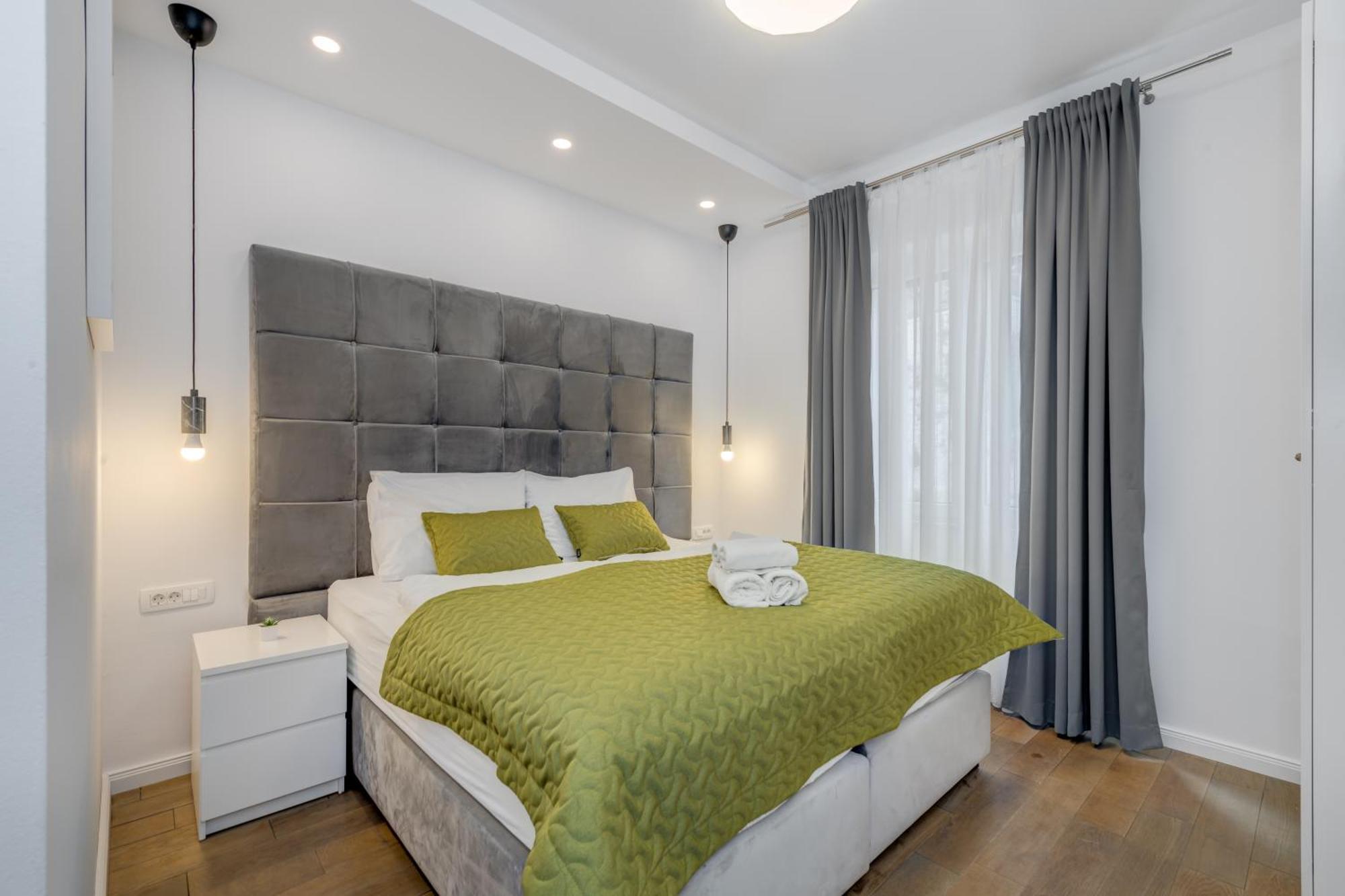 Finn Luxury Rooms 스플리트 외부 사진