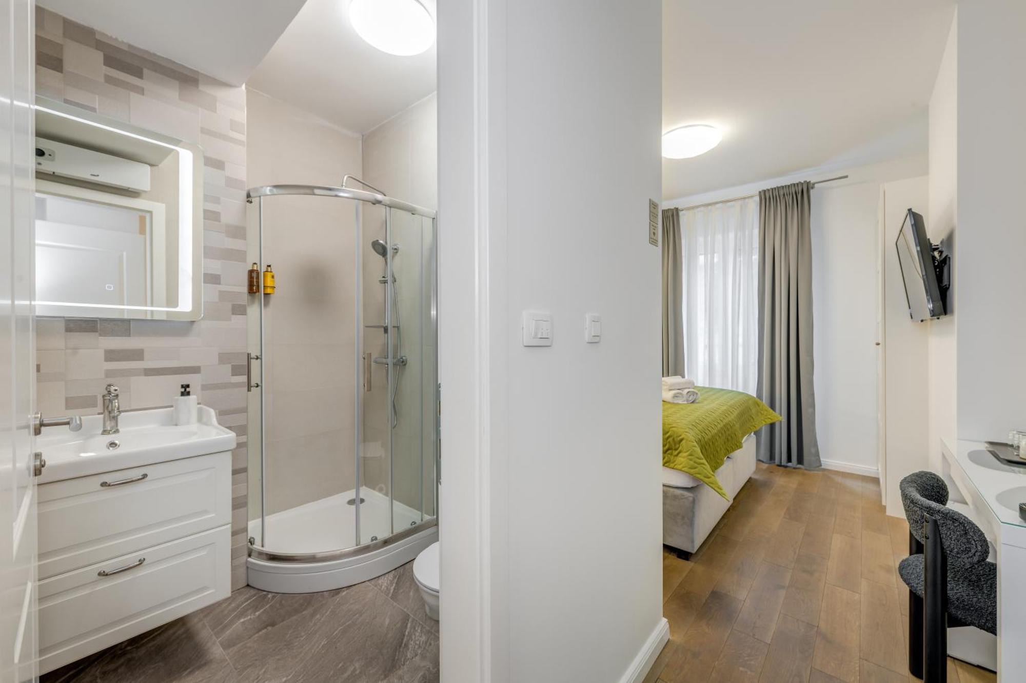 Finn Luxury Rooms 스플리트 외부 사진