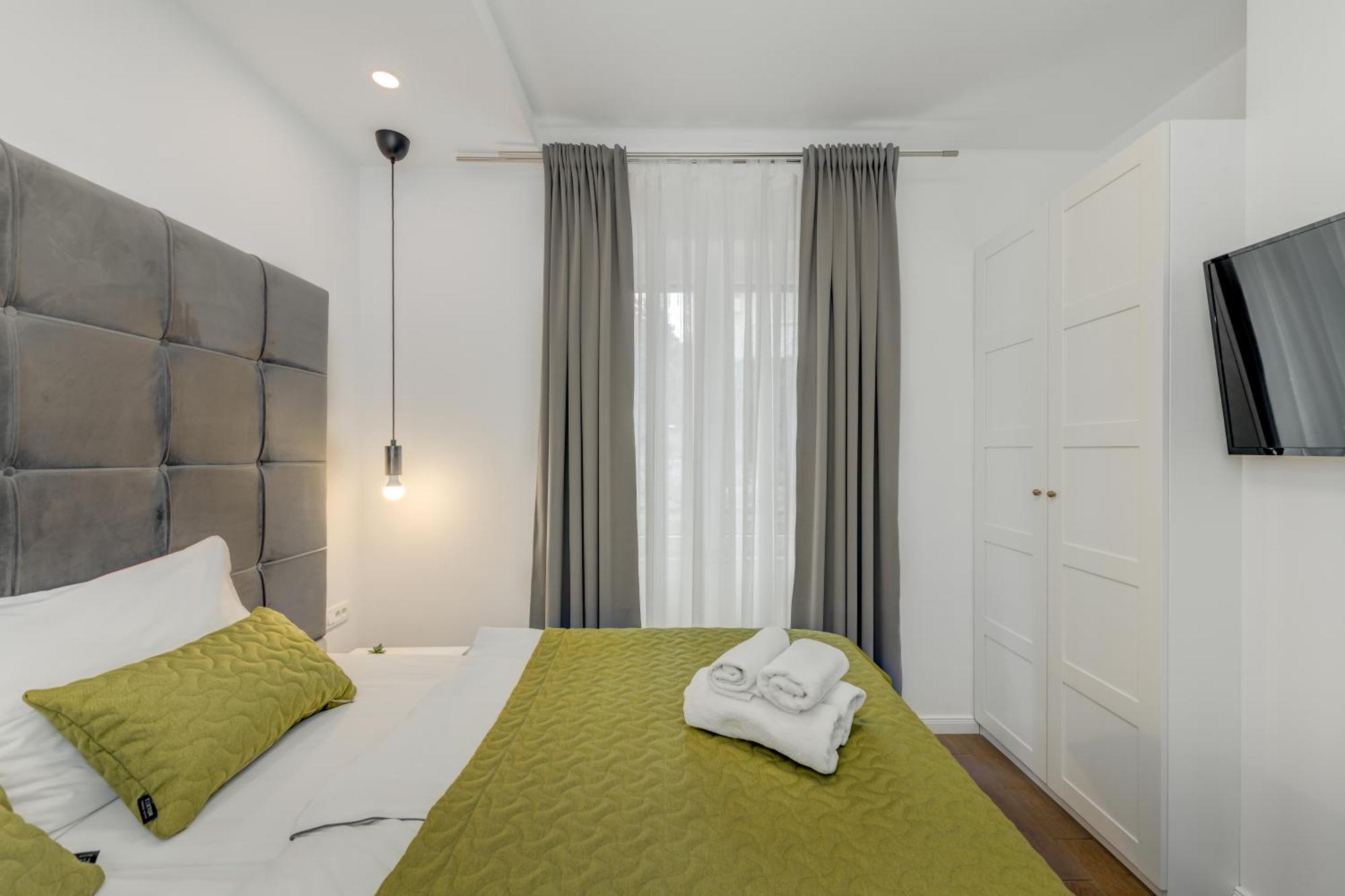 Finn Luxury Rooms 스플리트 외부 사진