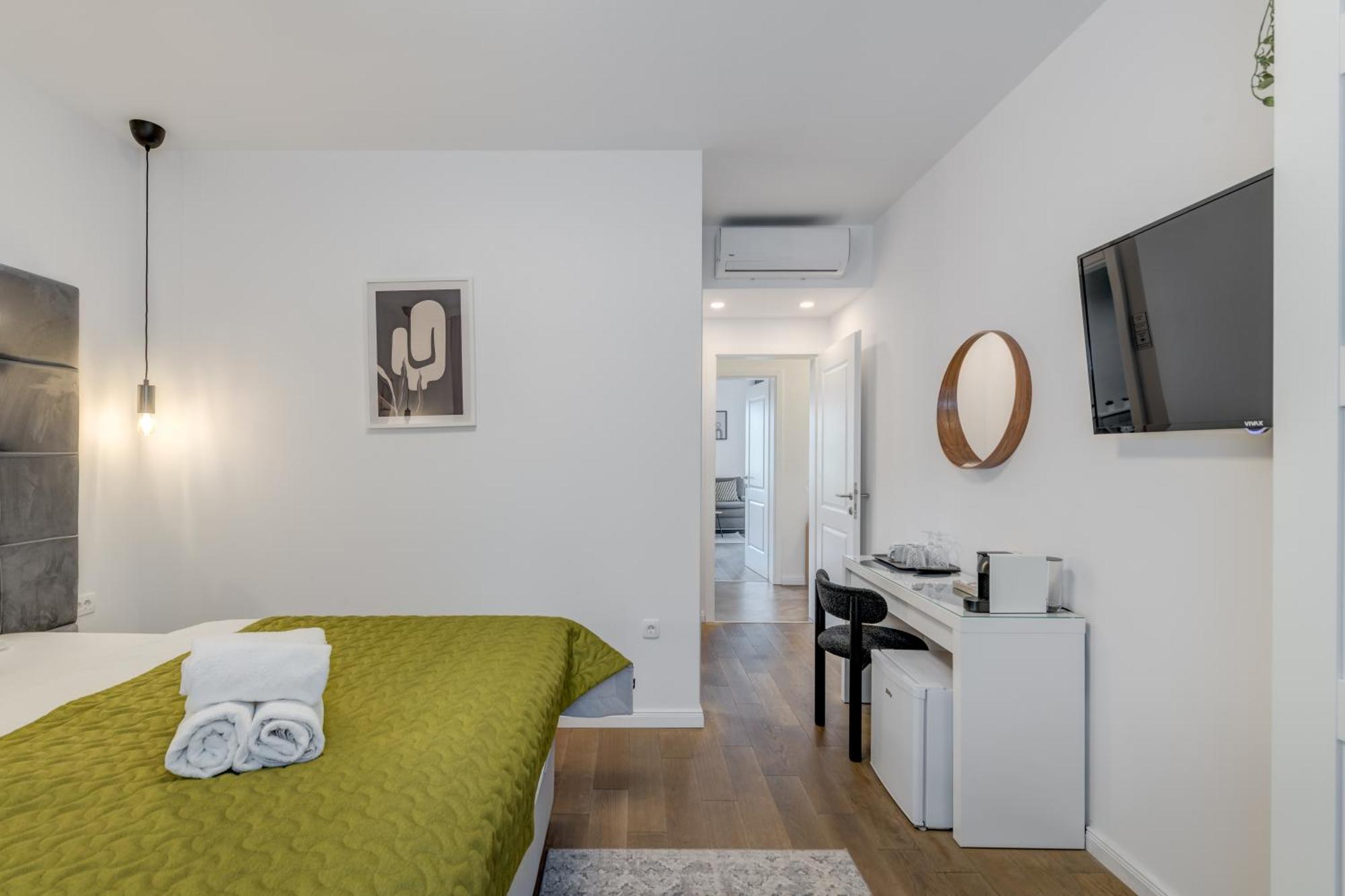 Finn Luxury Rooms 스플리트 외부 사진
