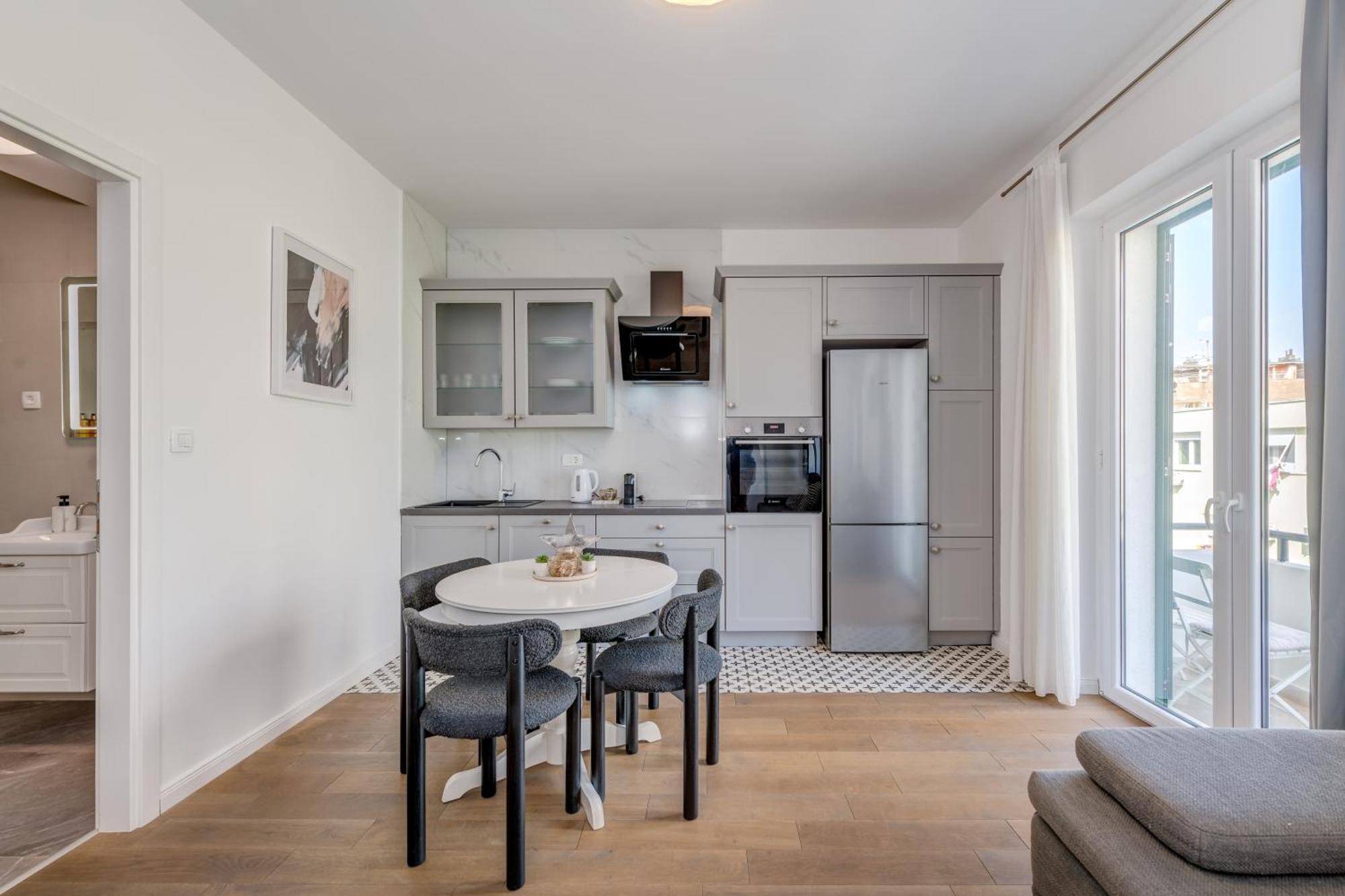 Finn Luxury Rooms 스플리트 외부 사진