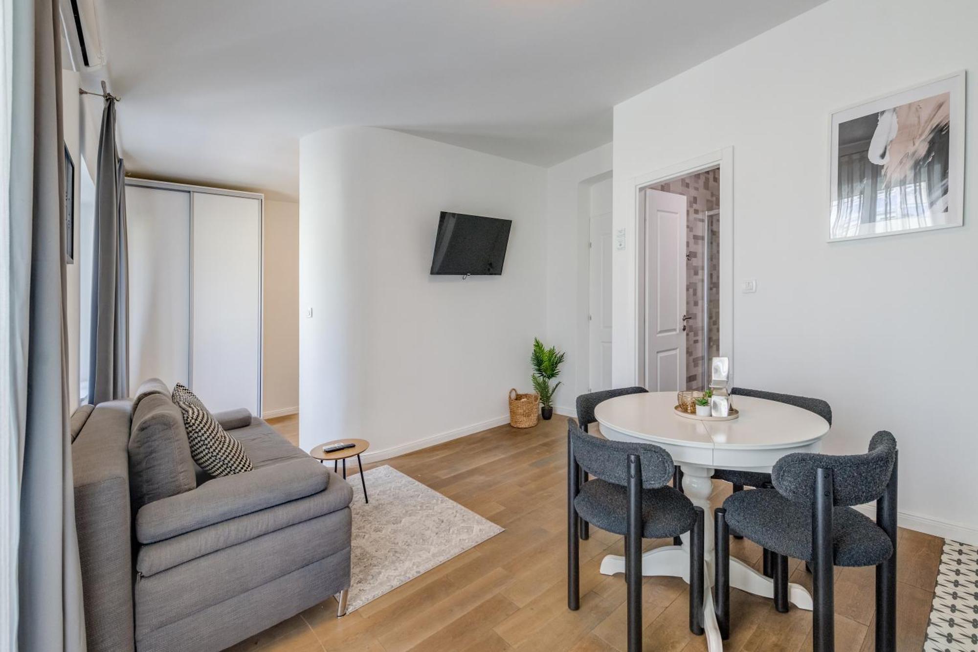 Finn Luxury Rooms 스플리트 외부 사진