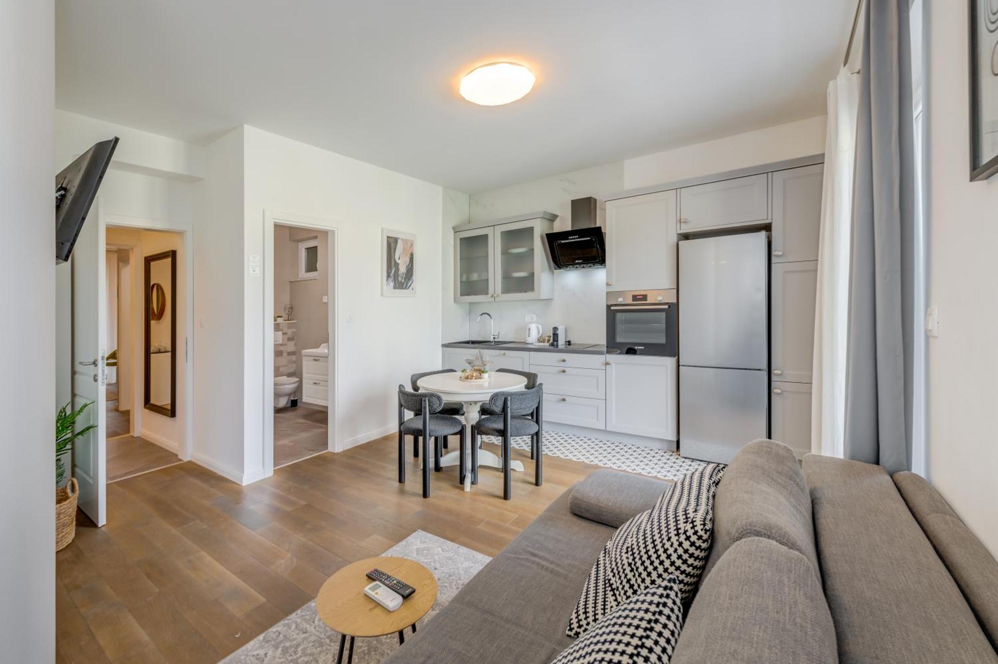 Finn Luxury Rooms 스플리트 외부 사진